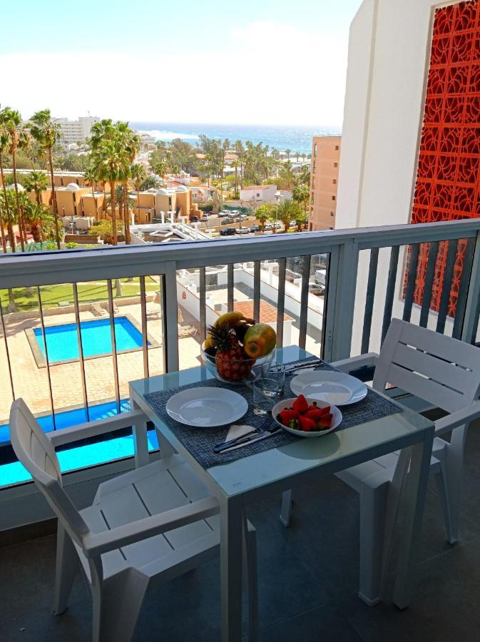Playa De Las Americas Seaview Vinadelmar ภายนอก รูปภาพ