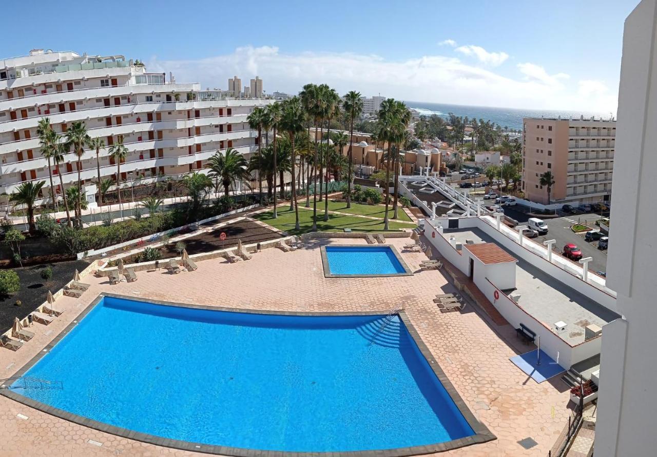 Playa De Las Americas Seaview Vinadelmar ภายนอก รูปภาพ