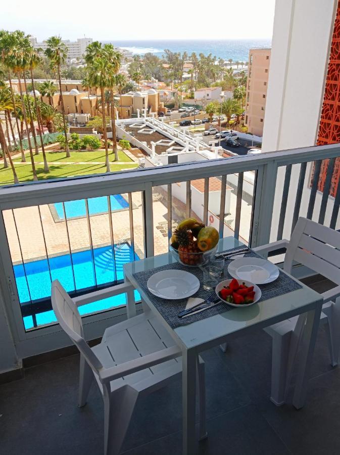Playa De Las Americas Seaview Vinadelmar ภายนอก รูปภาพ