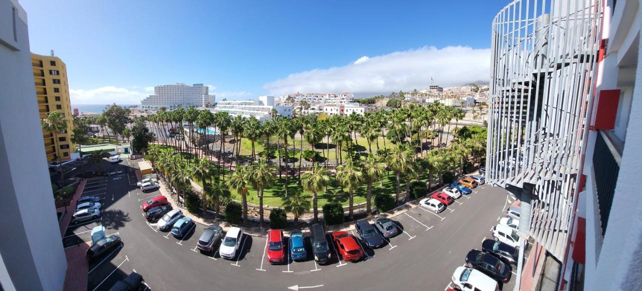 Playa De Las Americas Seaview Vinadelmar ภายนอก รูปภาพ