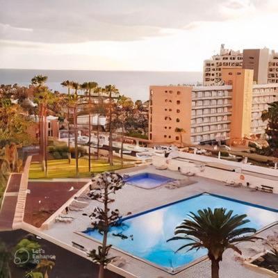 Playa De Las Americas Seaview Vinadelmar ภายนอก รูปภาพ
