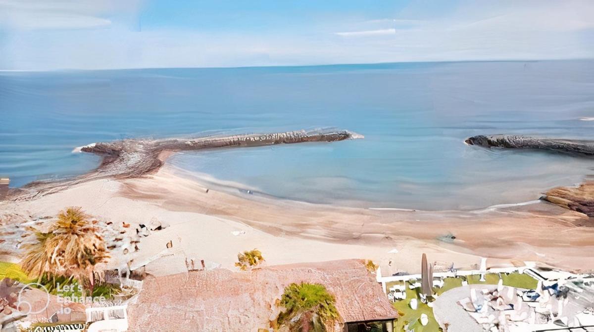 Playa De Las Americas Seaview Vinadelmar ภายนอก รูปภาพ
